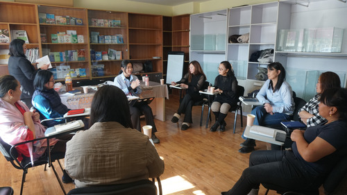 🟠Судалгааны зөвлөмжийг хэрэгжүүлэхээр “Жендэрийн мэдрэмжтэй жижиг, дунд бизнесийг дэмжих” туршилтын төслийг эхлүүллээ.